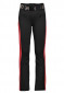 náhled Dámské kalhoty Goldbergh Runner Ski Pants Black/Flame