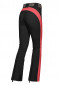 náhled Dámské kalhoty Goldbergh Runner Ski Pants Black/Flame