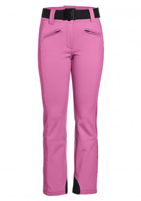 Dámské lyžařské kalhoty Goldbergh Brooke Ski Pants Pony Pink