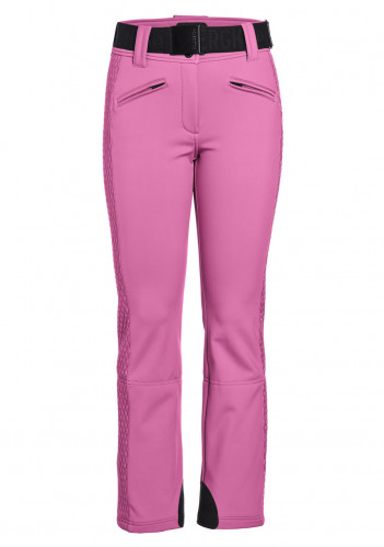 Dámské kalhoty Goldbergh Brooke Ski Pants Pony Pink