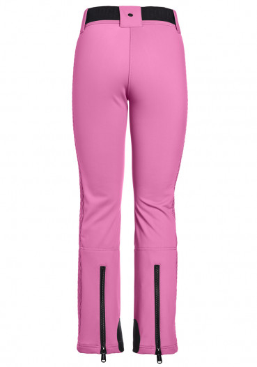 detail Dámské kalhoty Goldbergh Brooke Ski Pants Pony Pink