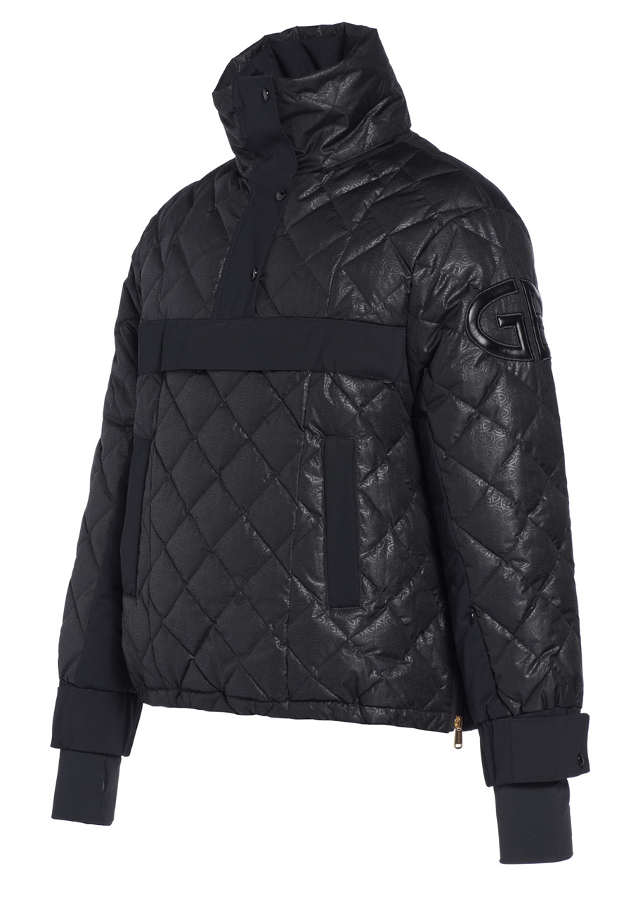 Dámská bunda Goldbergh Brandy jacket black David sport Harrachov
