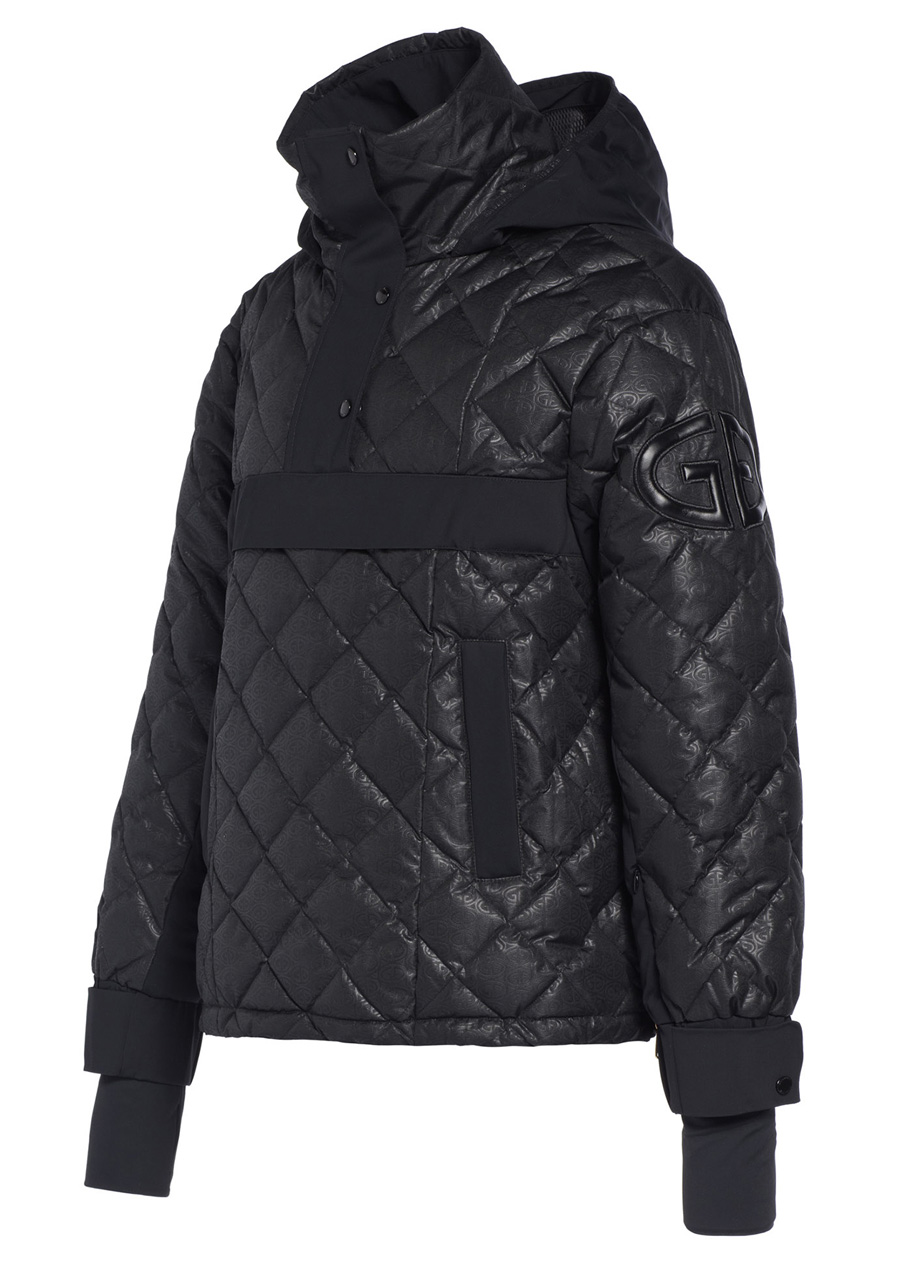 Dámská bunda Goldbergh Brandy jacket black David sport Harrachov