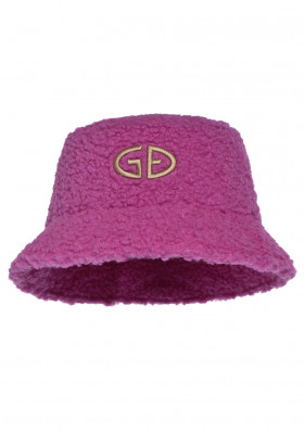 Dámský klobouk Goldbergh Teds Bucket Hat Pony Pink