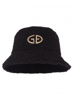 Dámský klobouk Goldbergh Teds Bucket Hat Black
