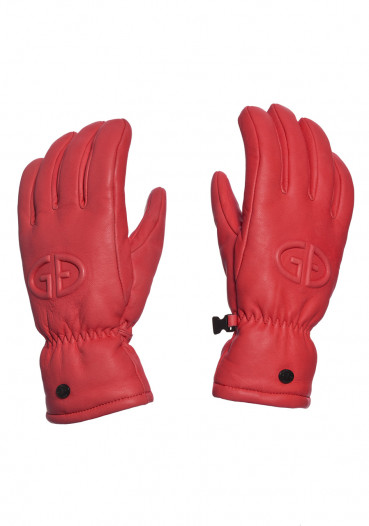 detail Dámské rukavice Goldbergh Freeze Gloves Flame