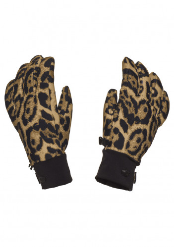 Dámské rukavice Goldbergh Softy Gloves Jaguar