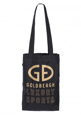 Taška Goldbergh Give Shopper Bag Black