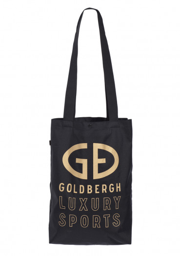 detail Taška Goldbergh Give Shopper Bag Black