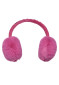 náhled Dámské klapky na uši Goldbergh Fluffy Earwarmers Pony Pink