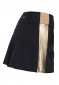 náhled Dámská sukně Goldbergh Lawn Skirt Gold Colourblock