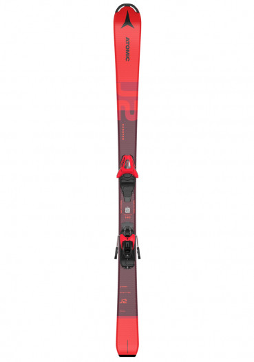 detail Dětské sjezdové lyže Atomic Redster J2 130-150 + C 5 Gw Red