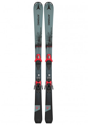 Dětské sjzedové lyže Atomic Maverick Jr 130-150 + C5 Gw Mt