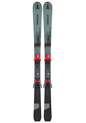 Dětské sjzedové lyže Atomic Maverick Jr 130-150 + C5 Gw Mt