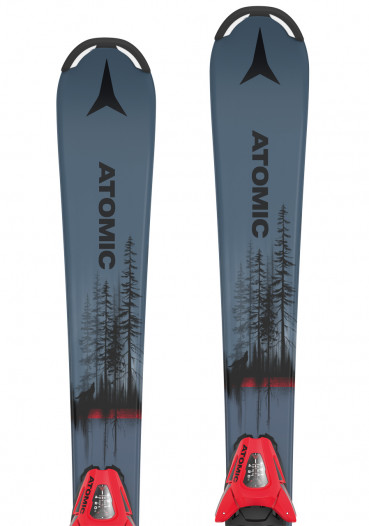 detail Dětské sjezdové lyže Atomic Maverick Jr 100-120 + C5 Gw Me