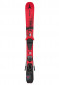 náhled Dětské sjezdové lyže Atomic Maverick Jr 70-90 + C5 Gw Red