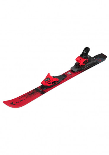 detail Dětské sjezdové lyže Atomic Maverick Jr 70-90 + C5 Gw Red