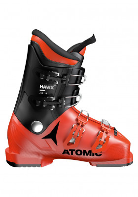 Dětské sjezdové boty Atomic Hawx Jr 4 Red/Black
