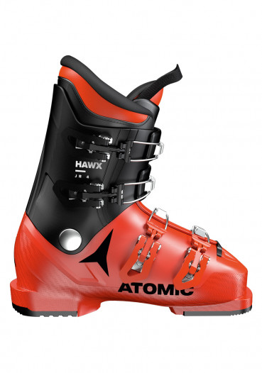 detail Dětské sjezdové boty Atomic Hawx Jr 4 Red/Black