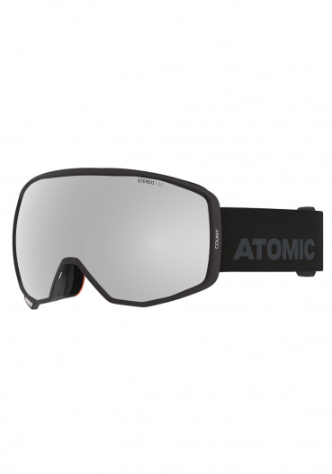 detail Lyžařské  brýle Atomic Count Stereo Black