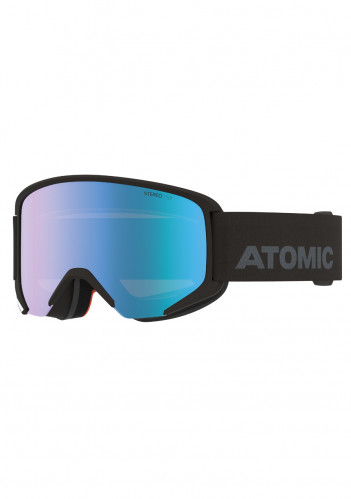 Sjezdové brýle Atomic Savor Stereo Black