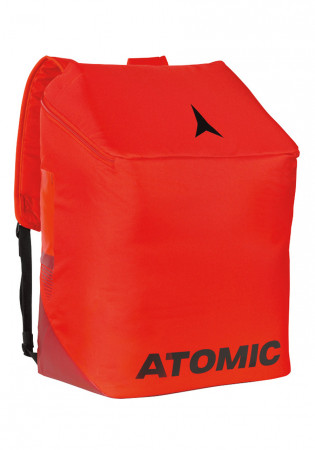 detail Atomic Boot & Helmet Pack Red/Rio Red