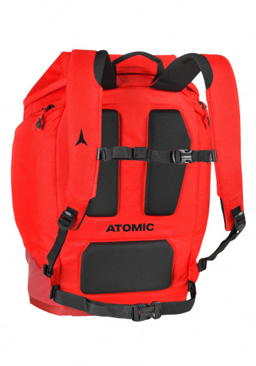 detail Taška na boty a helmu Atomic Rs Pack 30l Red/Rio Red