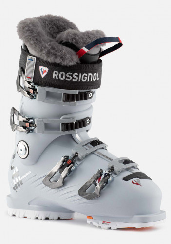 Sjezdové boty Rossignol Pure Pro 90 GW metal ice grey-boty