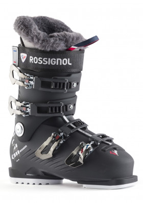 Dámské sjezdové boty Rossignol Pure Pro 80 metal ice/black