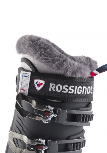 detail Dámské sjezdové boty Rossignol Pure Pro 80 metal ice/black