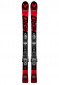 náhled Dětské sjezdové lyže Rossignol Hero J Multi-ev. Xpress (RALBB03)+Jr Xpress 7 GW B83(FCJD050)