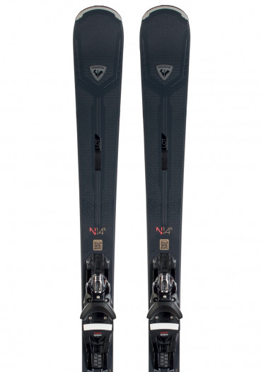 detail Dámské sjezdové lyže Rossignol Nova 14 TI Konect (RAKLM01)+NX 12 Konect GW B80(FCKCN02)