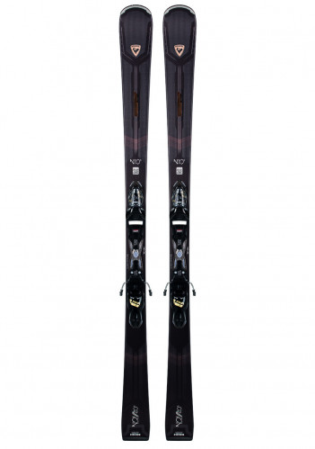 Dámské sjezdové lyže Rossignol Nova 10 TI Xpress (RAKLM02)+Xpress W 11 GW B83(FCJD022)