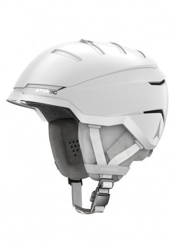 Sjezdová helma Atomic SAVOR GT AMID White Heather
