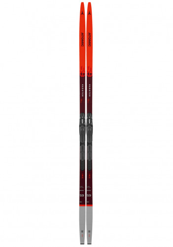 Běžky Atomic REDSTER S9 GEN S - hard + SI Red/Dark Re