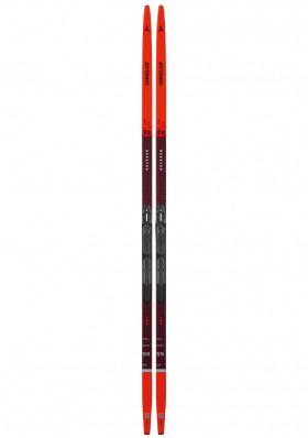 Atomic REDSTER S9 med + SI Red/Dark Red/Grey