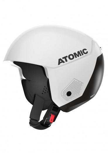 detail Sjezdová helma Atomic REDSTER White