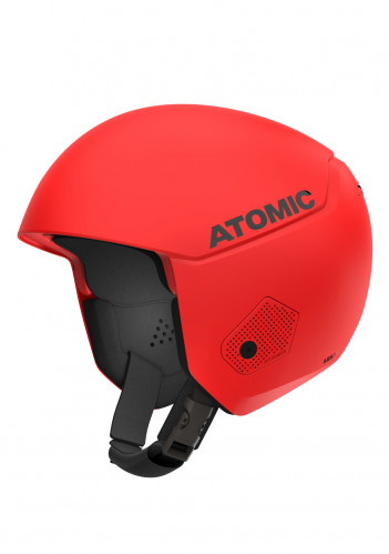 Sjezdová helma Atomic REDSTER JR Red