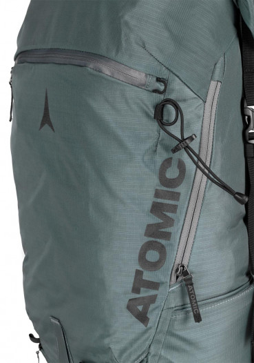 detail Skialpový batoh Atomic BACKLAND 22+ Green/Grey