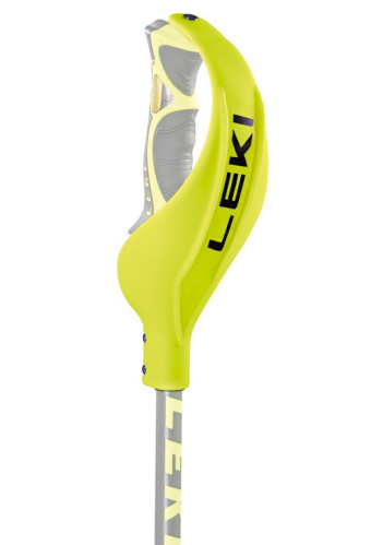 Leki Gate Guard Closed Lite, neonyellow