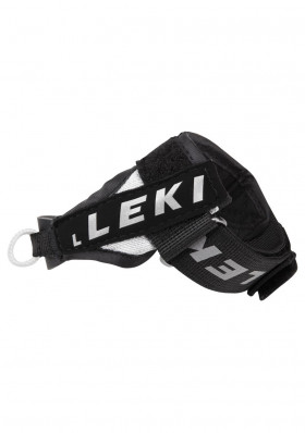 Leki Trigger Shark Strap, black-silver, S - M - L