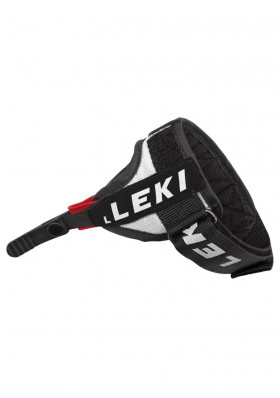 Leki Trigger 1 V2 Strap, black-silver, M - L - XL