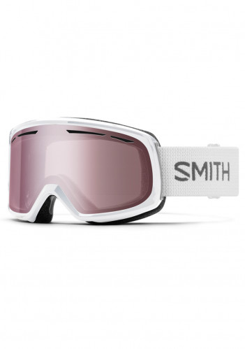 Sjezdové brýle Smith As Drift White 994U