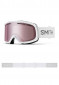 náhled Sjezdové brýle Smith As Drift White 994U