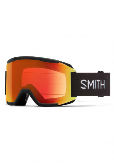 detail Sjezdové brýle Smith Squad Black 98OQ