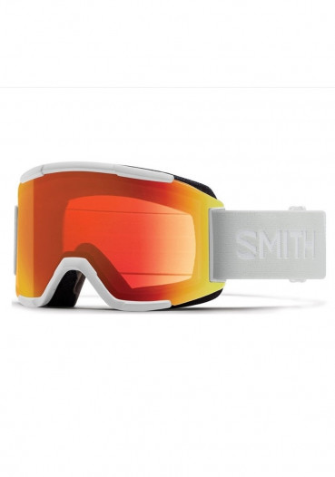 detail Sjezdové brýle Smith Squad White Vapor 98OQ