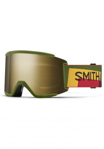 Sjezdové brýle Smith Squad Xl High Fives 99MN