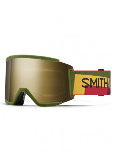 detail Sjezdové brýle Smith Squad Xl High Fives 99MN