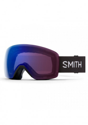detail Sjezdové brýle Smith Skyline Black 994G