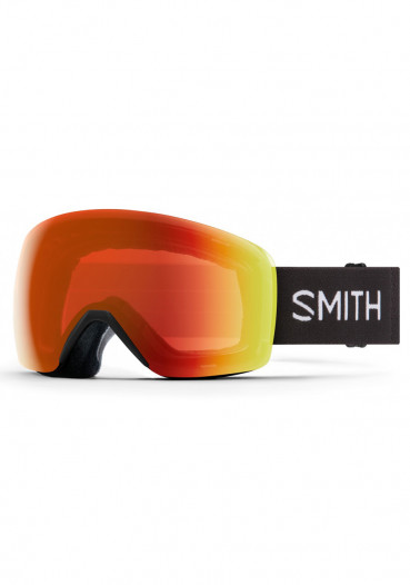 detail Sjezdové brýle Smith Skyline Black 99MP